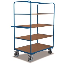 Wózki platformowe półkowe SW-800.238