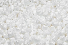 Wypełniacz do kartonów w literze "s"