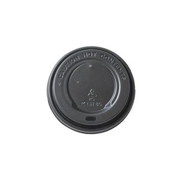 Pokrywka do kubka 100ml (W6) 50szt. Czarna