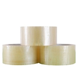 Taśma Hot-Melt Przeźroczysta 60yd/48mm