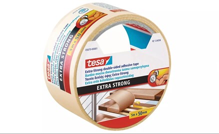 Taśma Dwustronna TESA EXTRA STRONG 50mm/5m