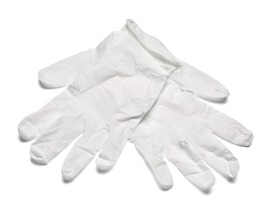 Rękawice vinylowe „XL”  8% VAT