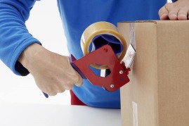 Zaklejarka Aplikator do taśmy pakowej TESA