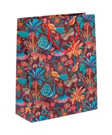 wzorzysta torebka prezentowa