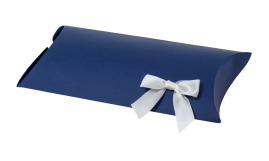 kremowe kokardki 10 sztuk