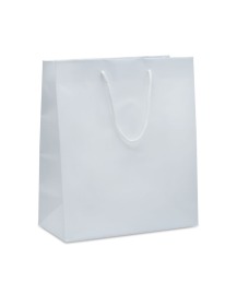 Torebki Laminowane Białe