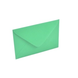 zielone koperty ozdobne