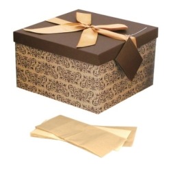 Pudełko składane 260x260x150mm XL K-8032 KP6