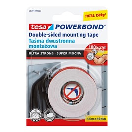 Taśma montażowa tesa® POWERBOND