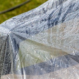 Folia ochronna na kanapę 1-os 243,8x137,2cm / 50um