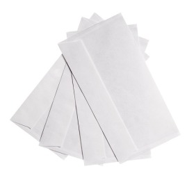 Biała koperta papierowa w formacie DL