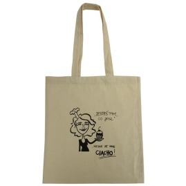 Torby Bawełniane 380x420 / 70 / NIEZŁE CIACHO