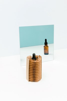 Rękaw z Plastra Miodu 10cm Flexi-Hex Air Kraft Recycled 100%