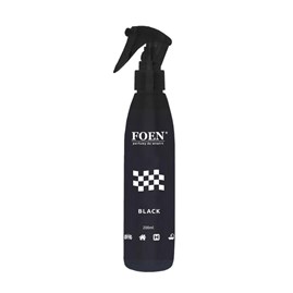 Perfumy Foen Black 200 ml zapach do paczek i aut