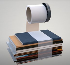 Dyspenser do folii stretch