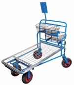 wózek wsuwany romek