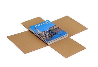 Owijki MERLIN MAŁE A5, 245x185mm, 10 sztuk