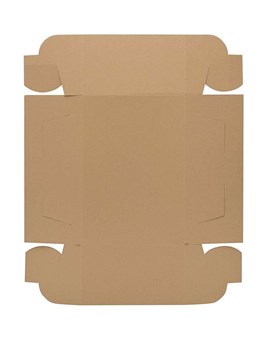 Karton wykrojnikowy na buty 320x220x130 mm 10 szt
