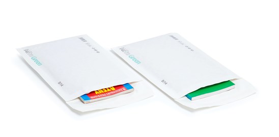 Koperta Bezpieczna Airpro Green C13 / 1szt.