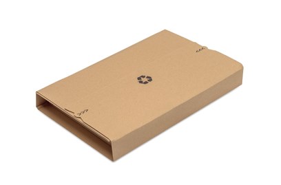 Owijki na książki Roll Box M 300x210x75mm, 10 sztuk