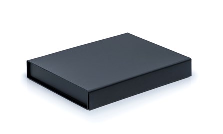 Pudełko Magnetyczne Czarne 280x210x40mm(zew) M Pudełko Na Magnes