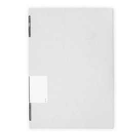 Etykiety A4 Kraft "1" - 25ark.- 210x297mm