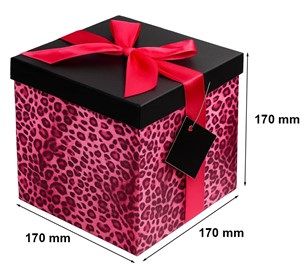 Pudełko składane 170x170x170mm M+ K-803 PI4