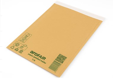 Koperty bąbelkowe aroFAIR C13 - karton 100szt
