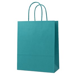 Torba 350x140x440 / PEACOCK BLUE