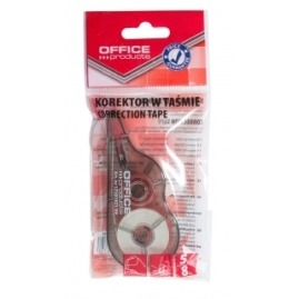 Korektor w taśmie