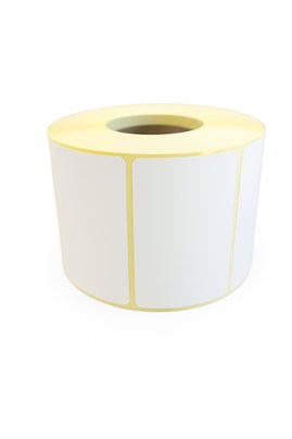 Etykiety termiczne 60x40 mm – 1000 sztuk