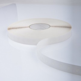 Sticker z perforacją