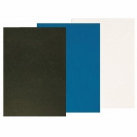 Okładki do bindowania A4 Q-Connect niebieskie 100