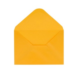 Złota koperta ozdobna o formacie C6 i wadze 120g