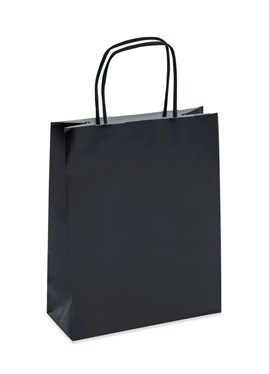 Pakiet - Torba Lakierowana 180x80x210 CZARNA -10 szt