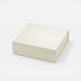 Pudełko Magnetyczne Ivory 175x175x60mm (zew.) A6