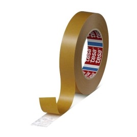 Taśma dwustronna włókninowa TESA 25mm/50m 110mik