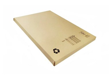 Pudełko Flatbox F03 250x20x350mm InPost Gabaryt XS