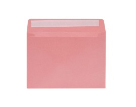 Koperty ozdobne perłowy róż