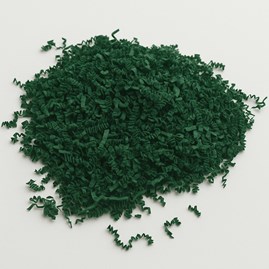 Wypełniacz SizzlePak zielony ciemny 10kg – papierowy do paczek