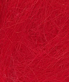 Sizal / mała paczka - 40g / Czerwony