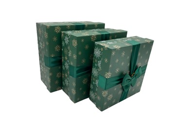 Zestaw Pudełek PUG-22150-KW (3szt)