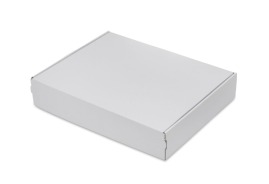 Pudełko e-commerce białe