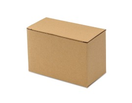 Tekturowy karton wykrojnikowy 145 x 75 x 95 mm