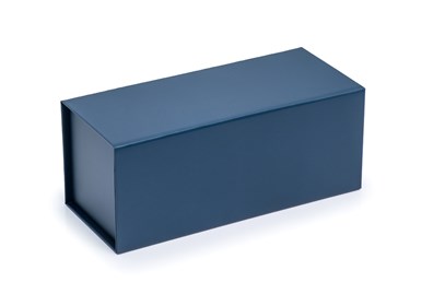Pudełko Magnetyczne Na Piwo Granatowe 255x110x105mm(zew)XS Prezentowe