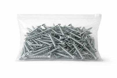 uniwersalne woreczki z folii