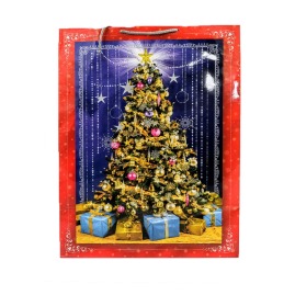 Torebki świąteczne K7