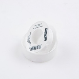 Taśma Teflonowa 12mm/12m Biała Standard