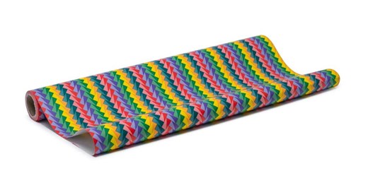 Papier Pakowy Kolorowy Happy Mix 70cm-25m 80gsm