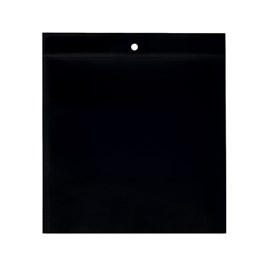 Woreczki strunowe 150x150mm 50um 50szt. CZARNE